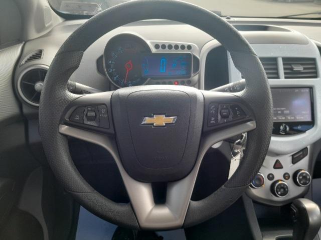 used 2014 Chevrolet Sonic car, priced at $6,917