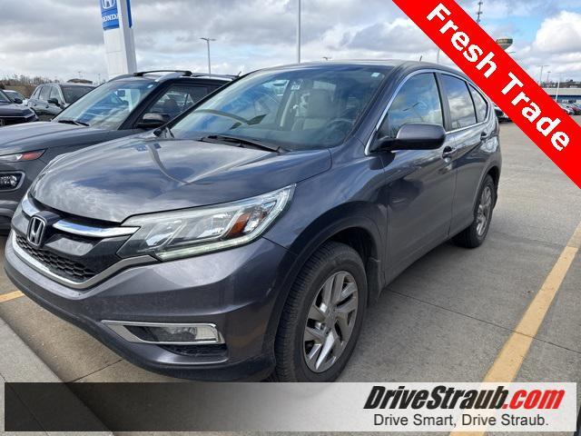 used 2016 Honda CR-V car, priced at $15,940