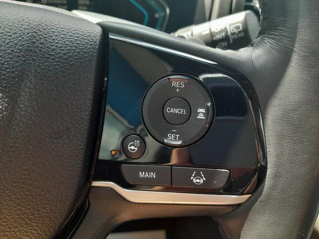 used 2018 Honda Odyssey car, priced at $21,928