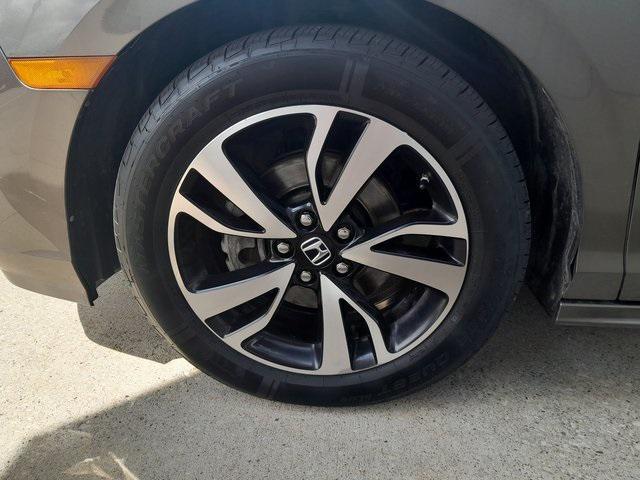used 2018 Honda Odyssey car, priced at $21,928