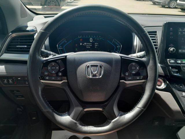 used 2018 Honda Odyssey car, priced at $21,928