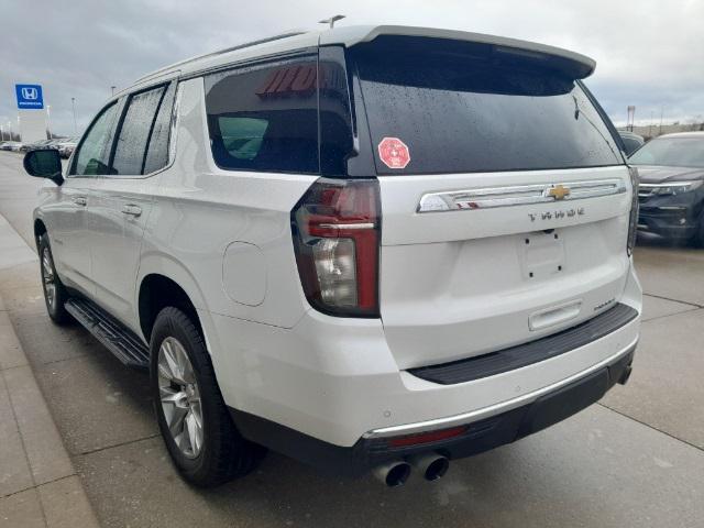 used 2021 Chevrolet Tahoe car, priced at $46,979