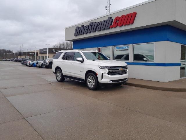 used 2021 Chevrolet Tahoe car, priced at $46,979