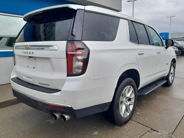 used 2021 Chevrolet Tahoe car, priced at $46,979