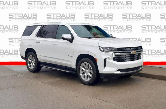 used 2021 Chevrolet Tahoe car, priced at $46,979