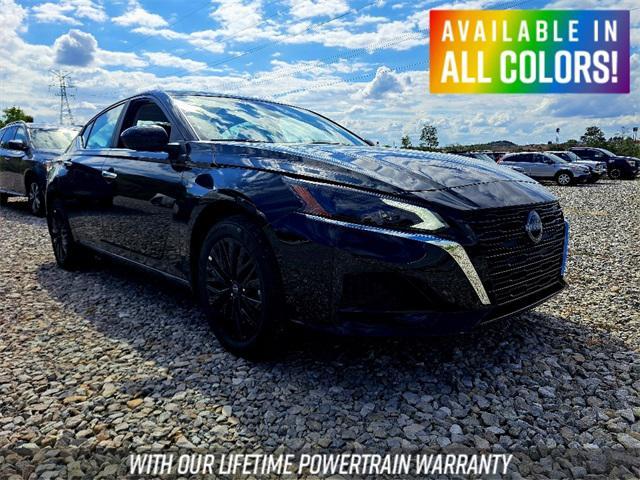 new 2025 Nissan Altima car, priced at $30,036