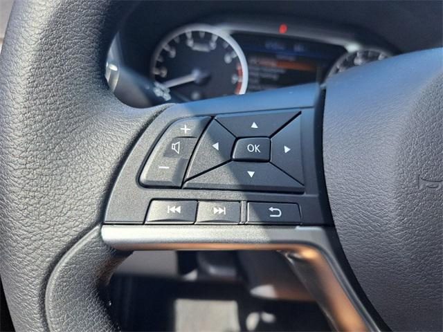 new 2025 Nissan Altima car, priced at $30,036
