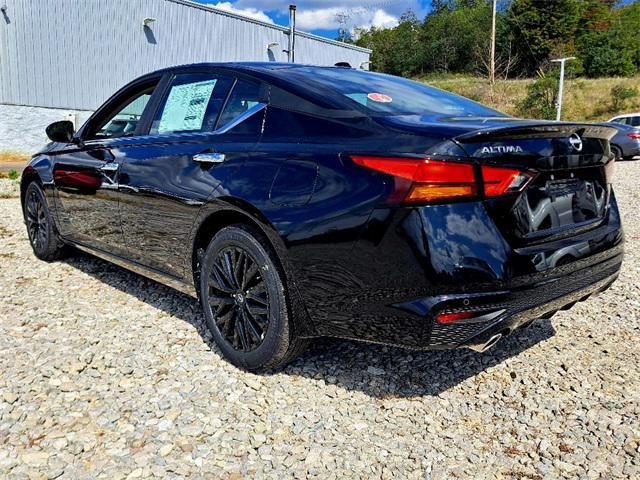 new 2025 Nissan Altima car, priced at $30,036