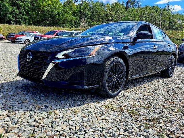 new 2025 Nissan Altima car, priced at $30,036