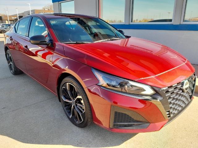 used 2024 Nissan Altima car, priced at $28,989