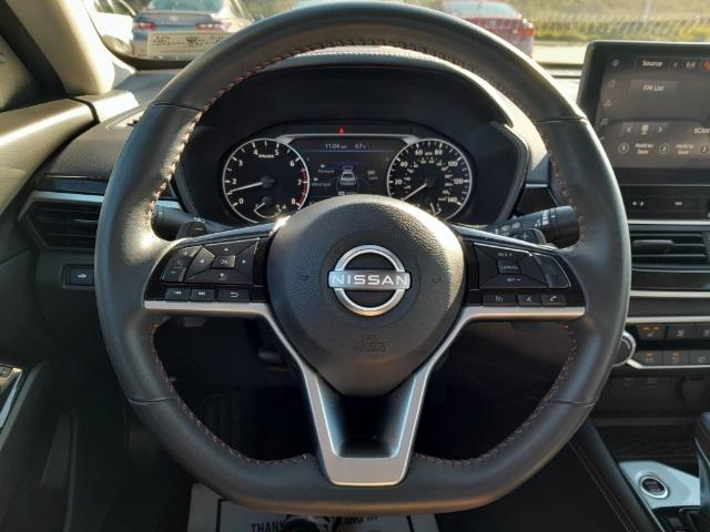 used 2024 Nissan Altima car, priced at $28,989