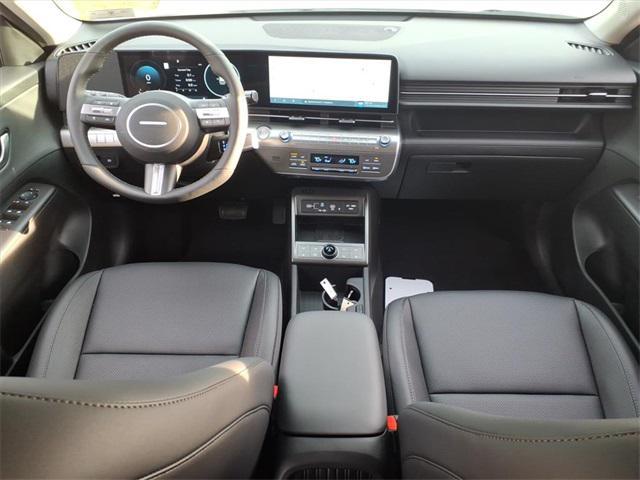 new 2026 Hyundai Kona car, priced at $34,100