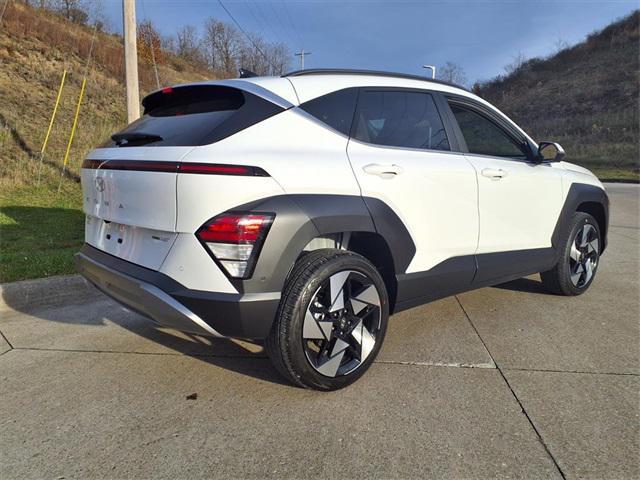 new 2026 Hyundai Kona car, priced at $34,100