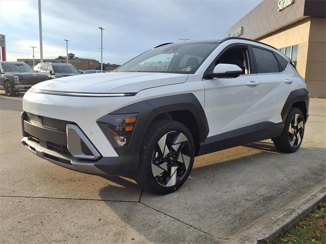 new 2026 Hyundai Kona car, priced at $34,100