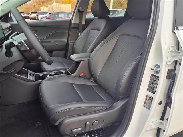 new 2026 Hyundai Kona car, priced at $34,100