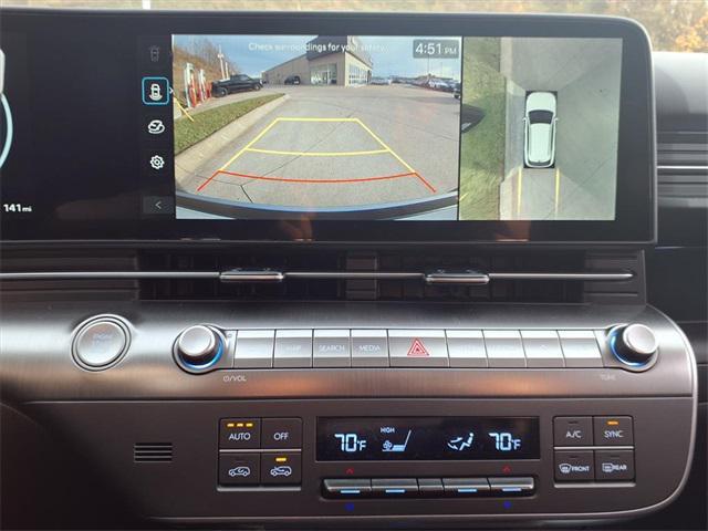 new 2026 Hyundai Kona car, priced at $34,100