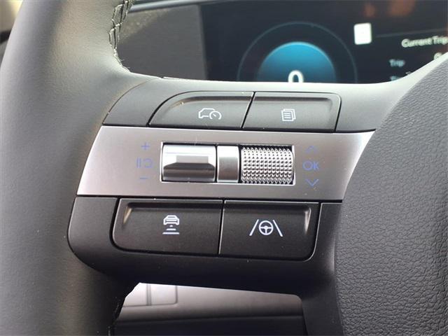 new 2026 Hyundai Kona car, priced at $34,100