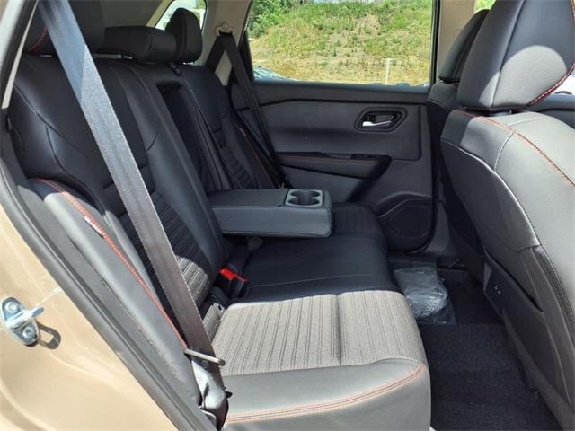 new 2026 Nissan Rogue car, priced at $35,878