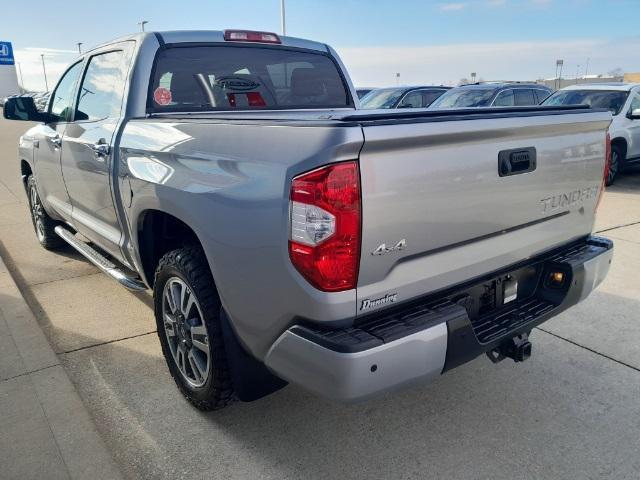 used 2019 Toyota Tundra car, priced at $43,950