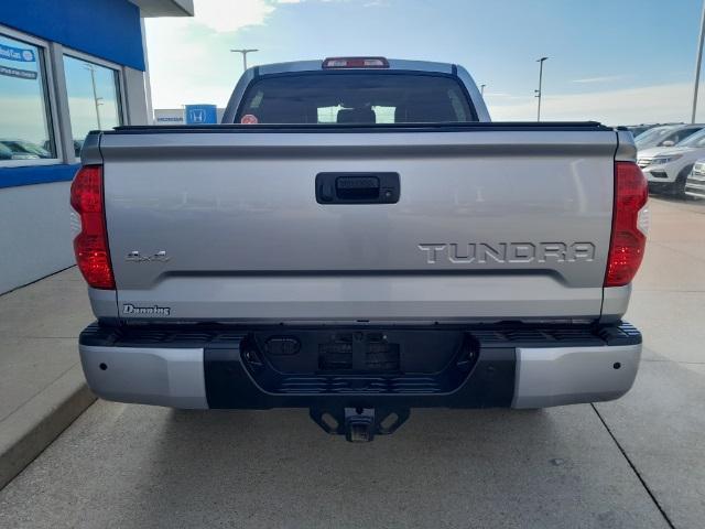 used 2019 Toyota Tundra car, priced at $43,950