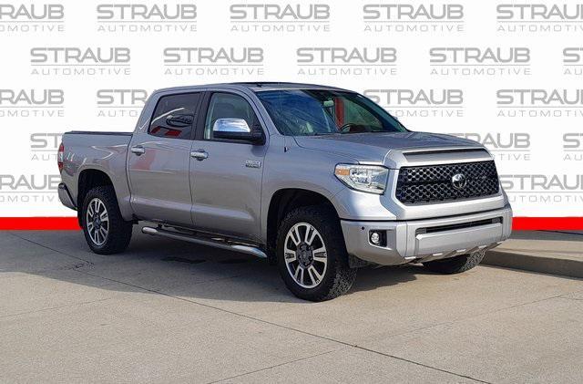 used 2019 Toyota Tundra car, priced at $43,950