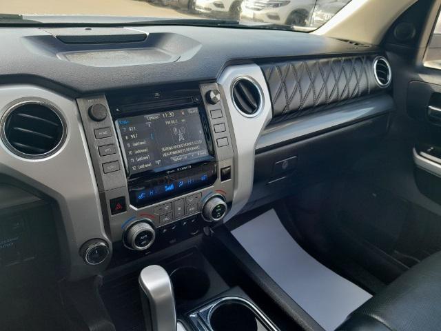 used 2019 Toyota Tundra car, priced at $43,950