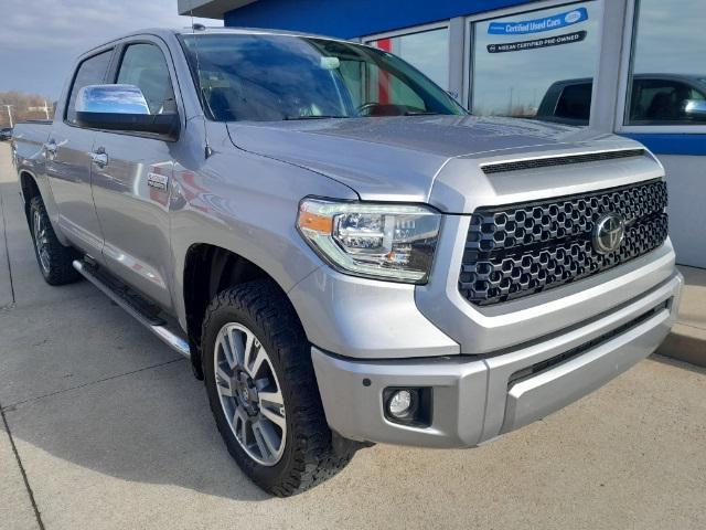 used 2019 Toyota Tundra car, priced at $43,950