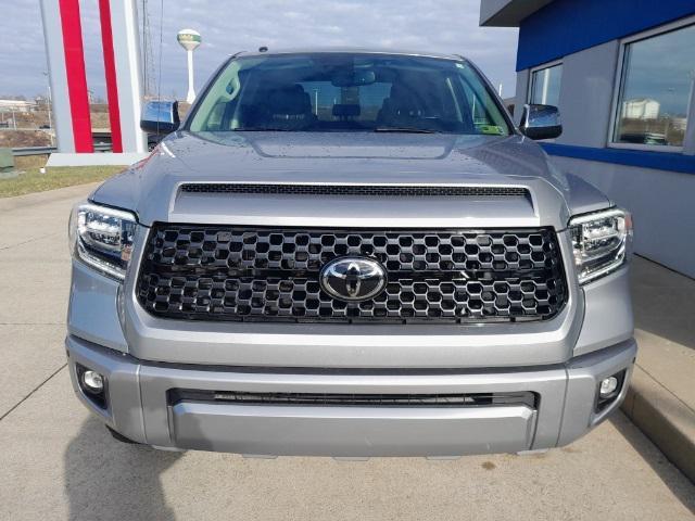 used 2019 Toyota Tundra car, priced at $43,950