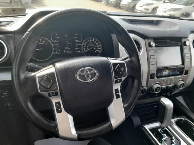 used 2019 Toyota Tundra car, priced at $43,950