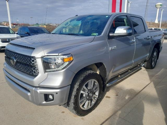 used 2019 Toyota Tundra car, priced at $43,950