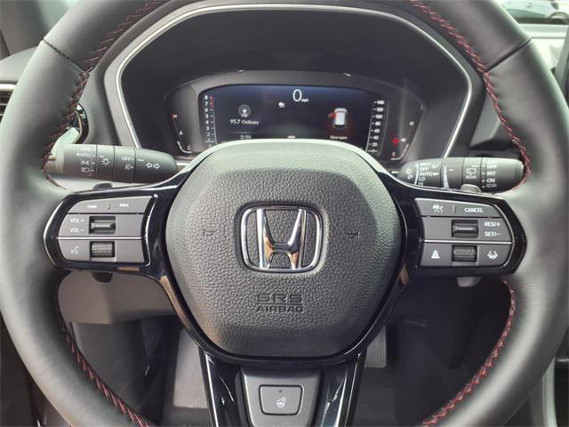 new 2025 Honda Pilot car, priced at $55,735