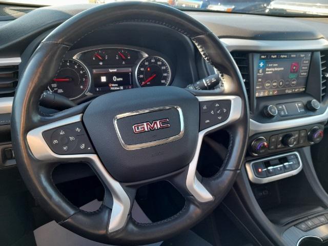 used 2021 GMC Acadia car, priced at $25,770