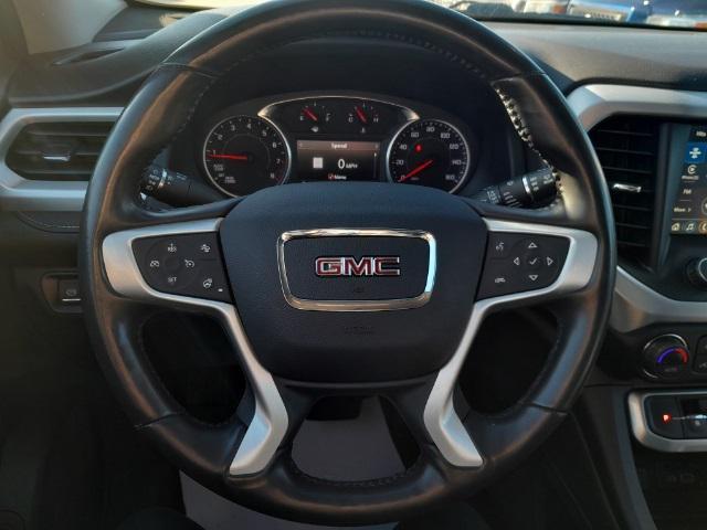 used 2021 GMC Acadia car, priced at $25,770