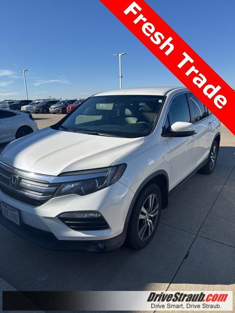 used 2016 Honda Pilot car, priced at $15,449