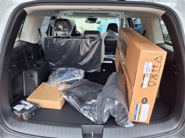 new 2026 Hyundai Santa Fe car, priced at $39,845