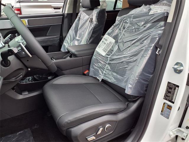 new 2026 Hyundai Santa Fe car, priced at $39,845