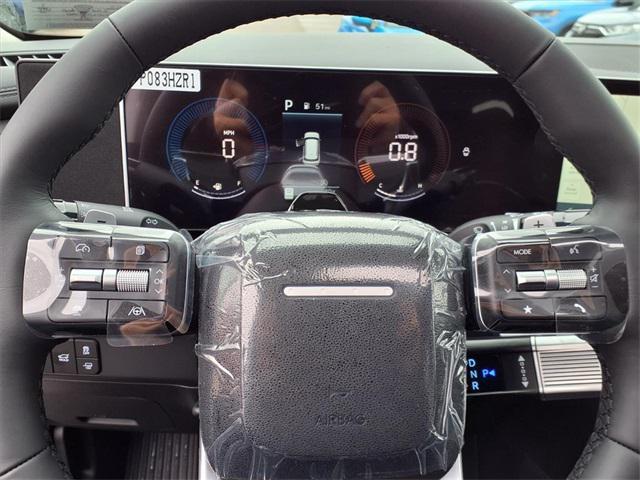 new 2026 Hyundai Santa Fe car, priced at $39,845