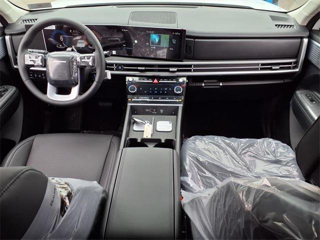 new 2026 Hyundai Santa Fe car, priced at $39,845