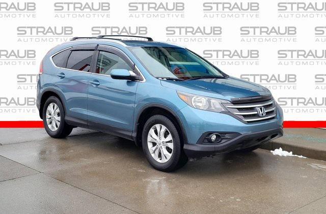 used 2014 Honda CR-V car, priced at $12,409