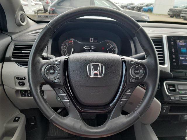 used 2018 Honda Ridgeline car, priced at $17,269