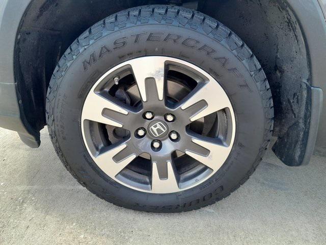 used 2018 Honda Ridgeline car, priced at $17,269