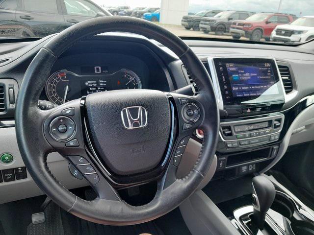 used 2018 Honda Ridgeline car, priced at $17,269