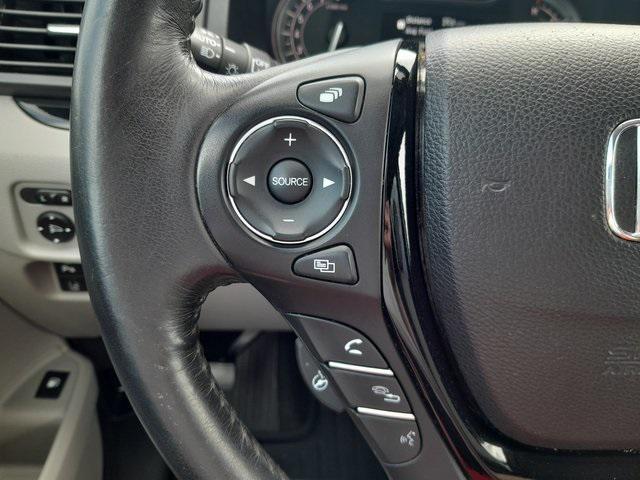 used 2018 Honda Ridgeline car, priced at $17,269