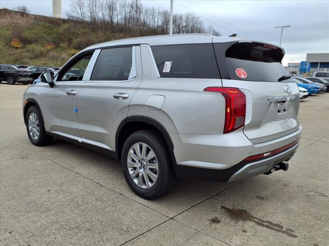 new 2025 Hyundai Palisade car, priced at $43,855