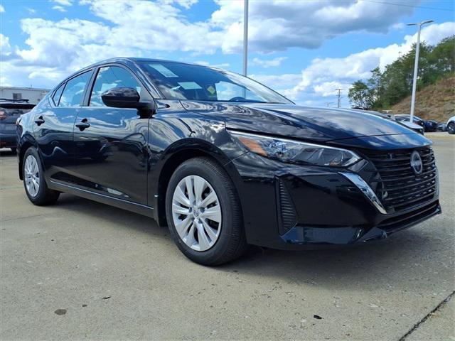 new 2025 Nissan Sentra car, priced at $22,376