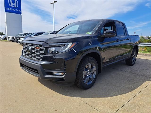 new 2025 Honda Ridgeline car, priced at $44,484