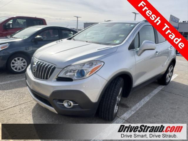 used 2013 Buick Encore car, priced at $8,841