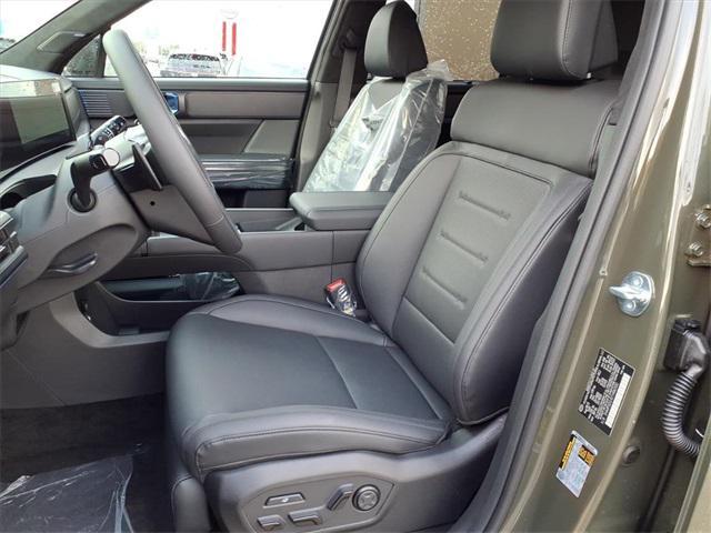 new 2026 Hyundai SANTA FE HEV car