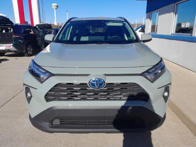 used 2023 Toyota RAV4 Hybrid car, priced at $39,182