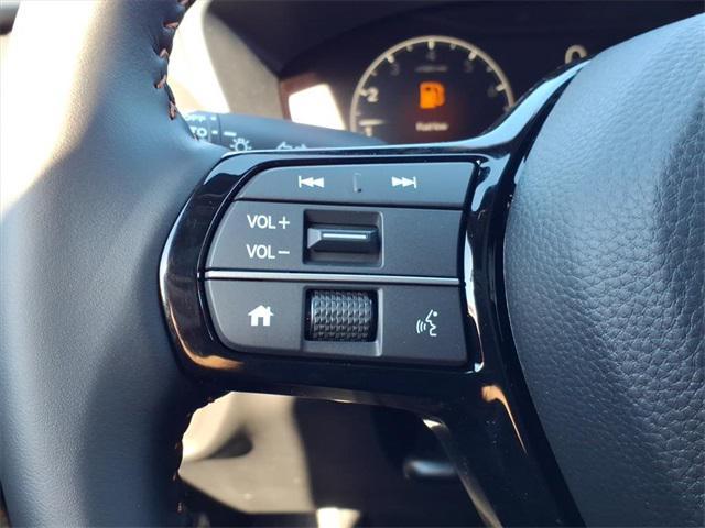 new 2026 Honda HR-V car, priced at $30,097